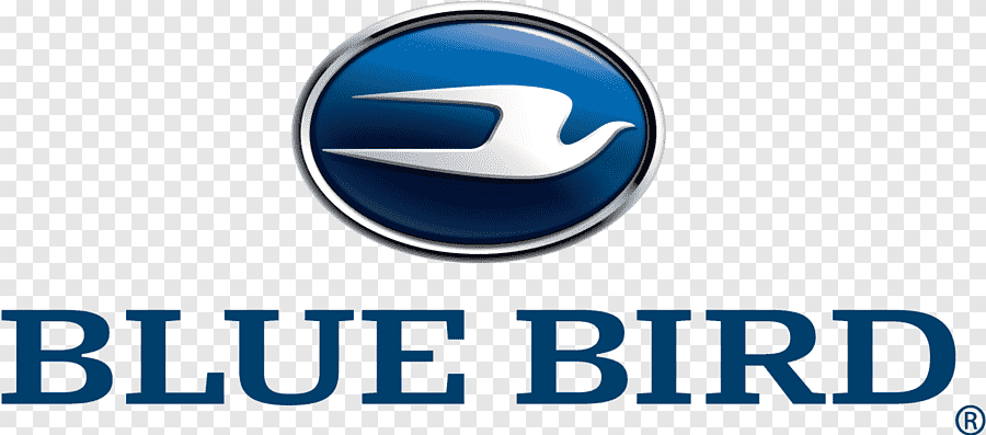 Logo Blue Bird